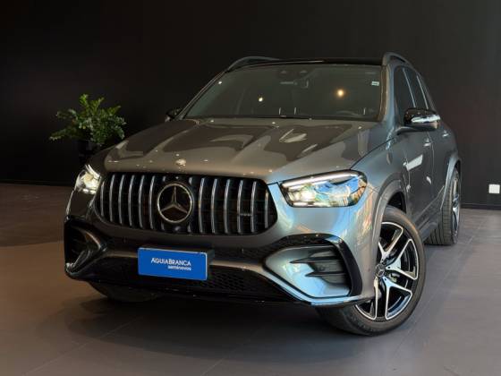 MERCEDES-BENZ GLE 53 AMG 3.0 I6 GASOLINA 4MATIC+ 9G-TRONIC MERCEDES-BENZ GLE 53 AMG 3.0 I6 GASOLINA 4MATIC+ 9G-TRONIC